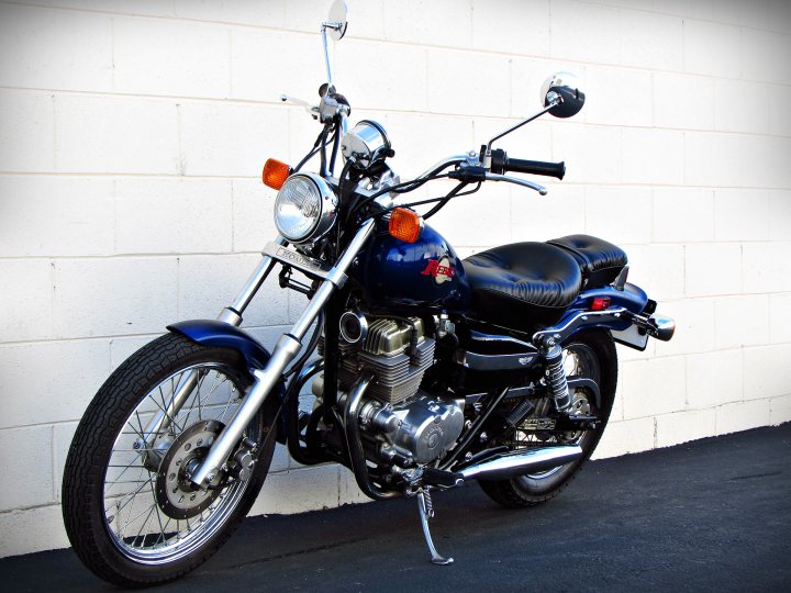 2001 Honda Rebel 250 For Sale • J&M Motorsports