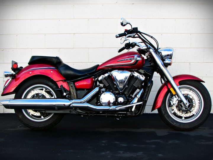 yamaha v star 1300 performance upgrades