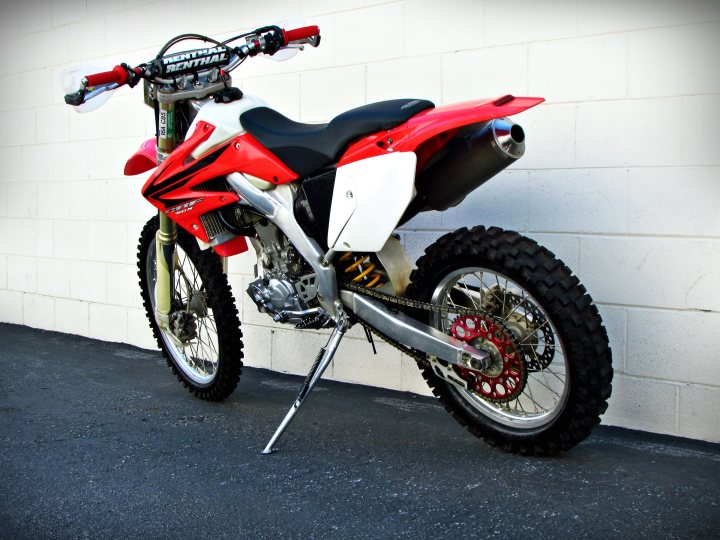 2007 Honda CRF250X For Sale • J&M Motorsports