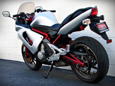 2006 Kawasaki Ninja 650R For Sale • J&M Motorsports