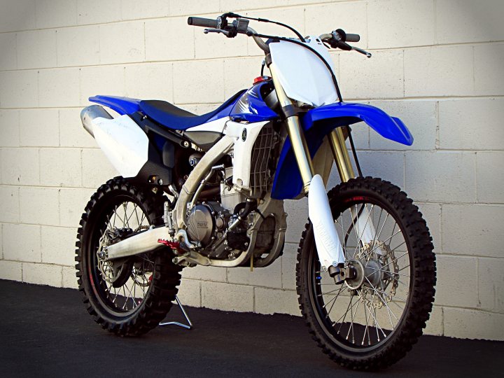 2012 Yamaha YZ450F For Sale • J&M Motorsports