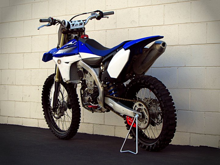 2012 Yamaha YZ450F For Sale • J&M Motorsports