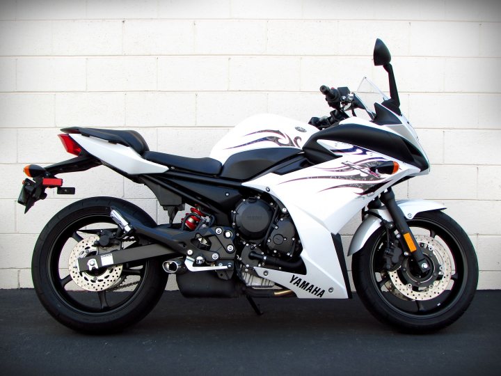 2009 Yamaha FZ6R For Sale • J&M Motorsports