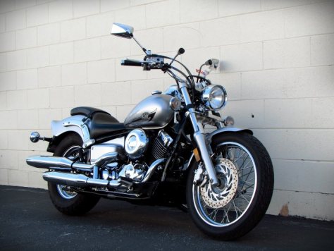 yamaha v star 650 best oil type