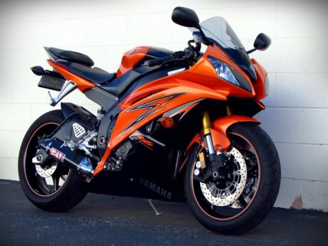 2009 Yamaha YZF R6 For Sale • J&M Motorsports
