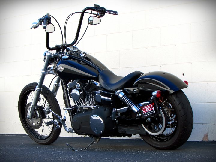 2010 Harley-Davidson FXDWG Dyna Wide Glide For Sale • J&M