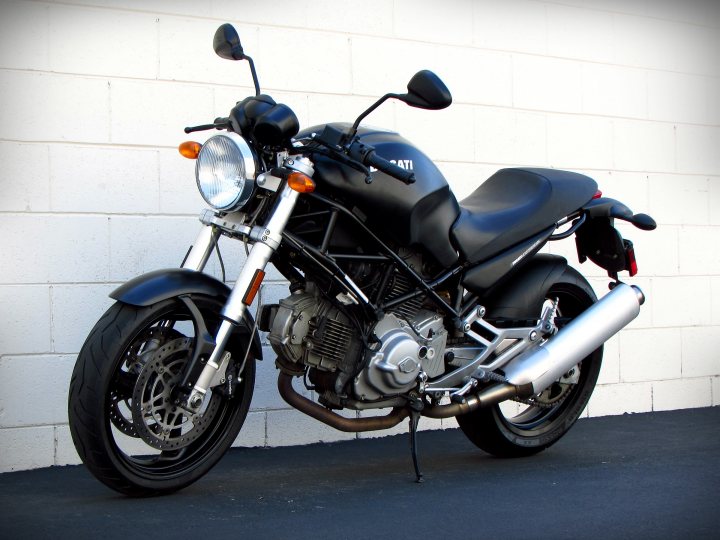 2005 ducati hotsell monster 620