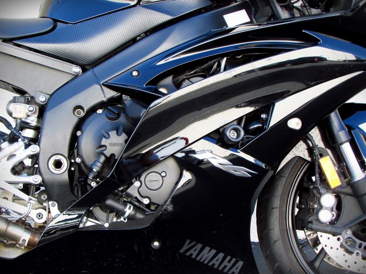 2010 Yamaha YZF R6 For Sale • J&M Motorsports