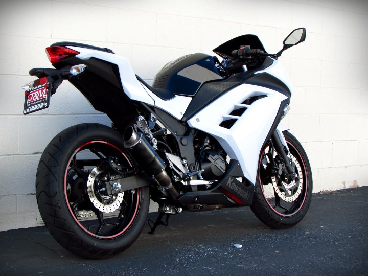 2014 Kawasaki Ninja 300 ABS For Sale • J&M Motorsports