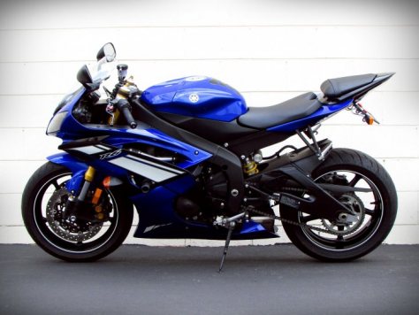 2012 Yamaha YZF R6 For Sale • J&M Motorsports