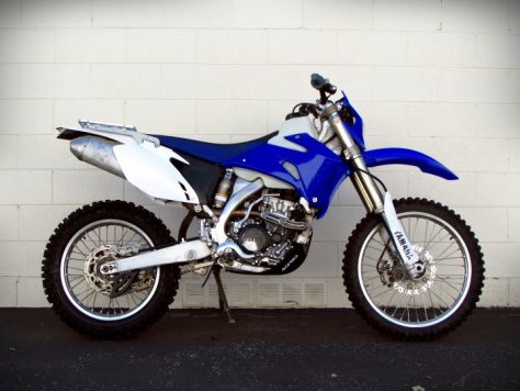 honda 450 dual sport