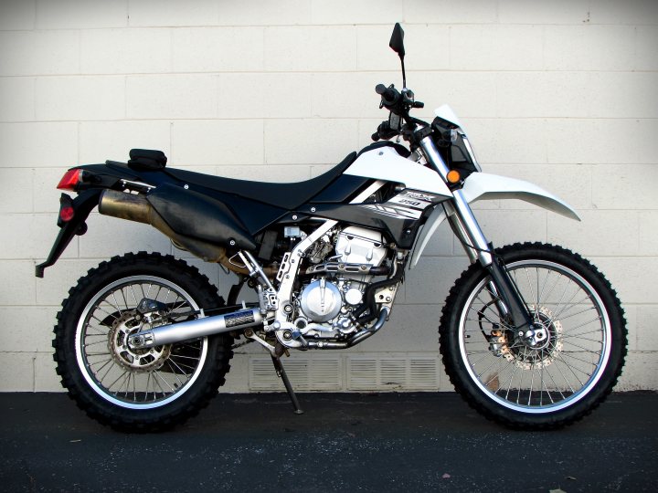 kawasaki klx 250 for sale near me