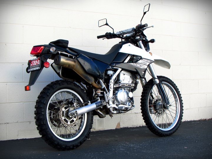2013 Kawasaki KLX250-S For Sale • J&M Motorsports