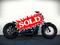 2011 Harley-Davidson Forty-Eight XL1200