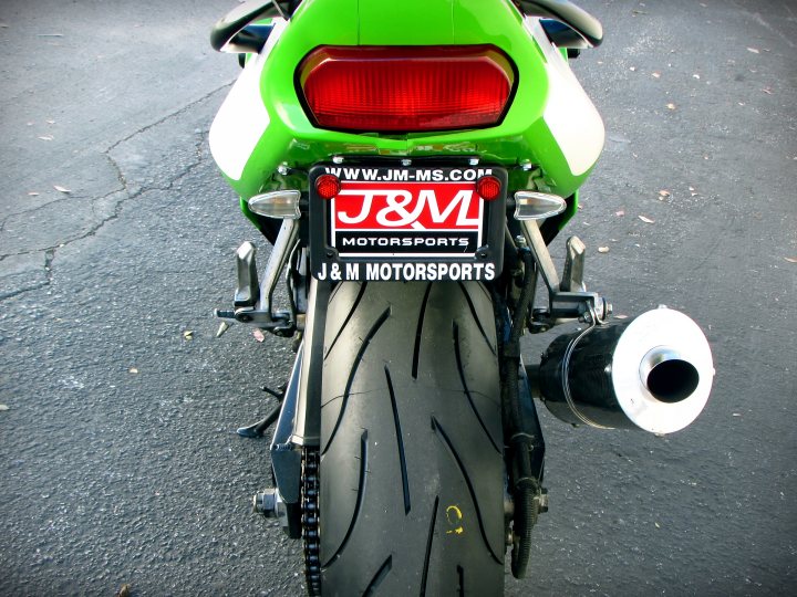 2001 Kawasaki Ninja ZX-7R For Sale • J&M Motorsports