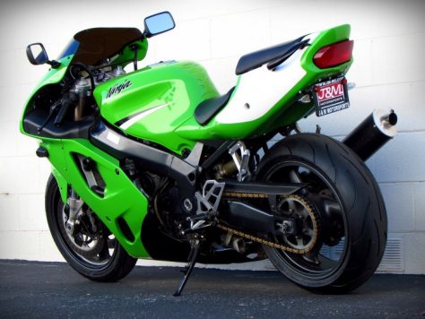 2001 Kawasaki Ninja ZX-7R For Sale • J&M Motorsports