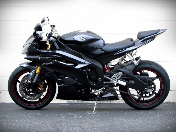 2007 Yamaha YZF R6 For Sale • J&M Motorsports