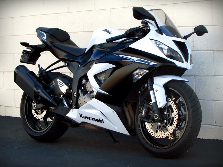 2013 Kawasaki Ninja ZX-6R 636 For Sale • J&M Motorsports