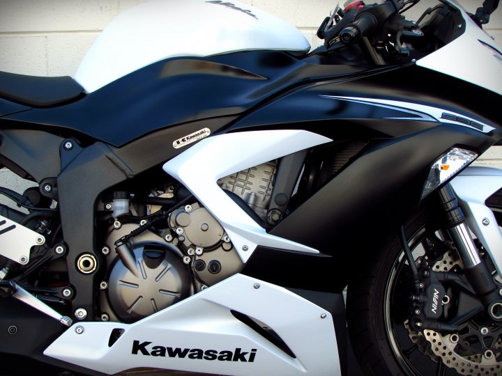 2013 Kawasaki Ninja ZX-6R 636 For Sale • J&M Motorsports