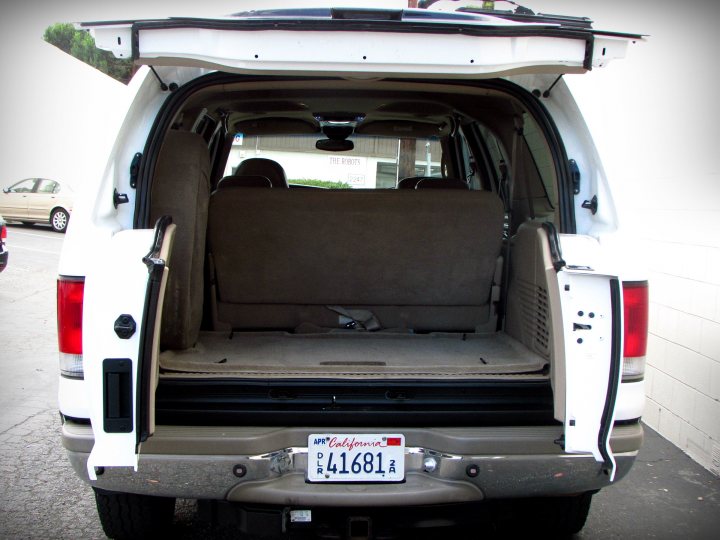 Ford excursion engines for sale #5