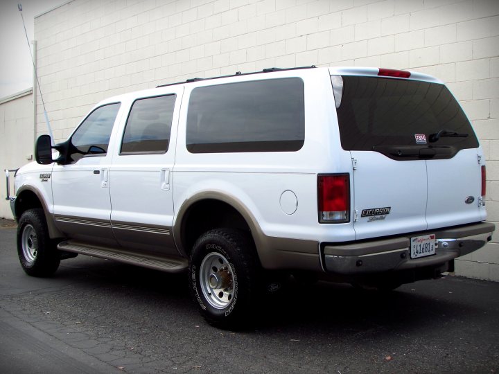 Ford excursion front seats for sale #4