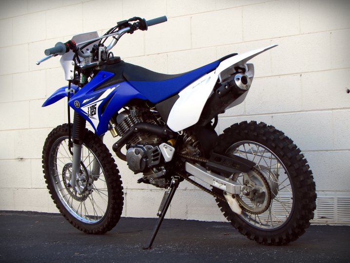 2014 Yamaha TTR 125 LE For Sale • J&M Motorsports