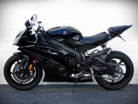 2012 Yamaha YZF R6 For Sale • J&M Motorsports