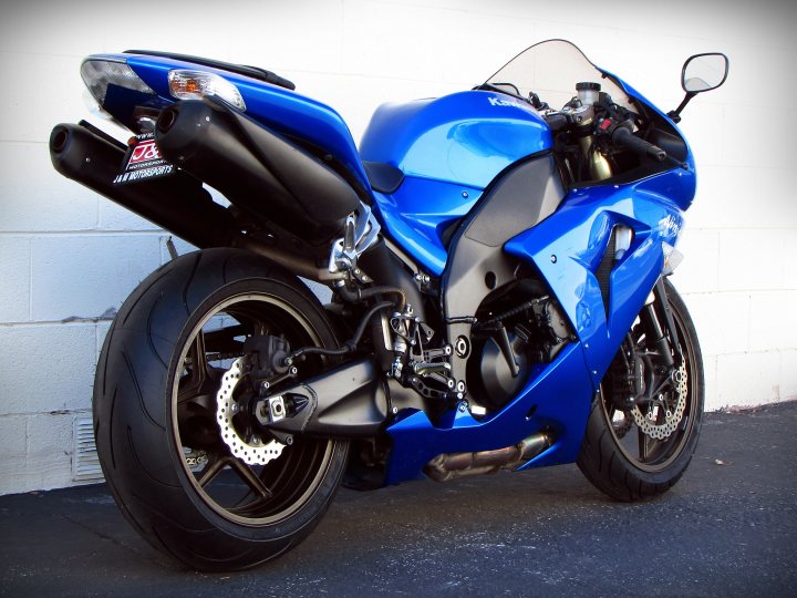 2007 Kawasaki Ninja ZX-10R For Sale • J&M Motorsports 2007 Kawasaki Ninja ZX-10R For Sale • J&M Motorsports