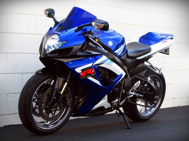 2006 Suzuki GSXR750 For Sale • J&M Motorsports