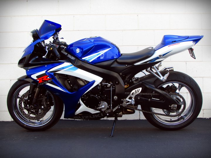 2006 Suzuki GSXR750 For Sale • J&M Motorsports