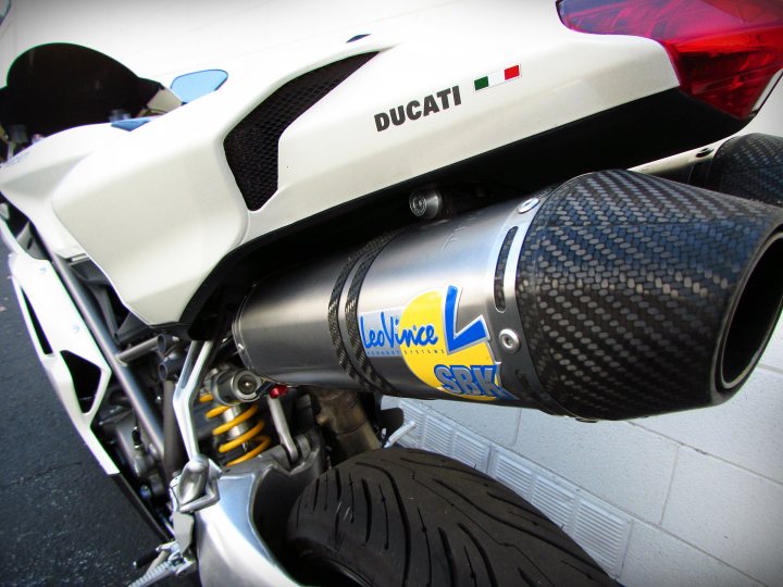 2009 Ducati 848 For Sale • J&M Motorsports