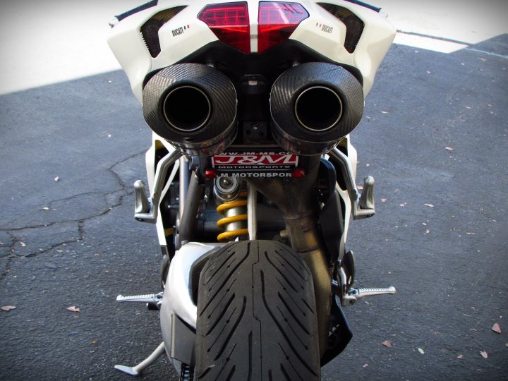 2009 Ducati 848 For Sale • J&M Motorsports