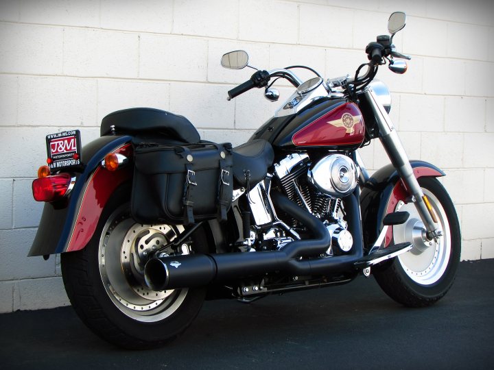 2005 fatboy anniversary edition