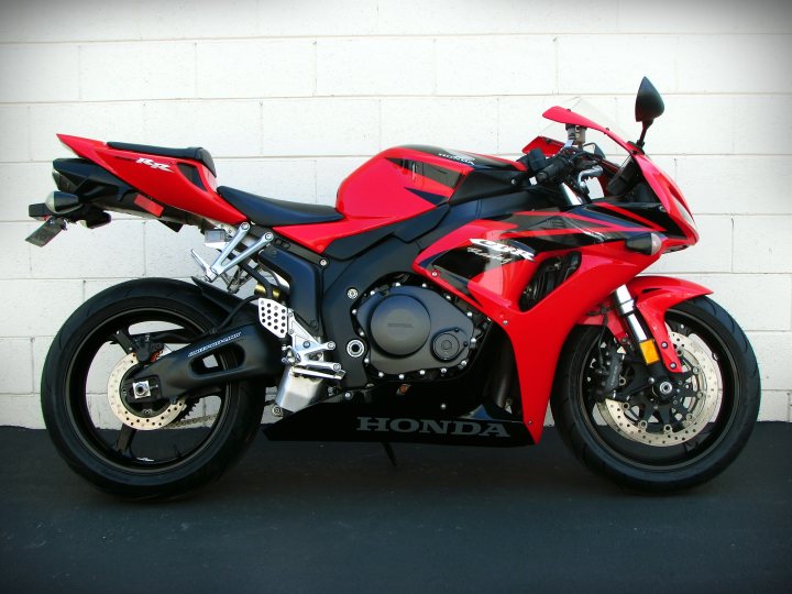 2007 honda cbr1000rr for sale