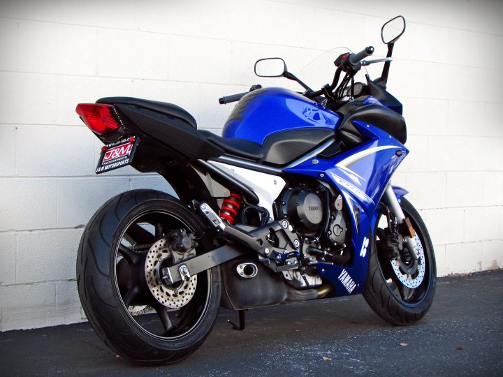 2009 Yamaha FZ6R For Sale • J&M Motorsports