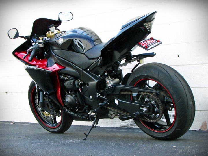 2009 Yamaha YZF R1 For Sale • J&M Motorsports