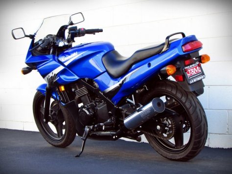 2006 kawasaki ninja ex500