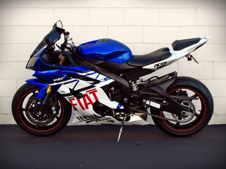 2009 Yamaha YZF R6 For Sale • J&M Motorsports