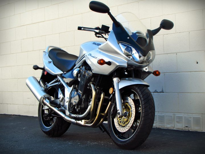 2003 Suzuki Bandit 1200S For Sale J M Motorsports