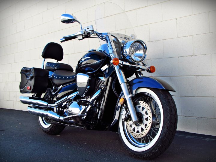 2011 Suzuki Boulevard C50T For Sale • J&M Motorsports