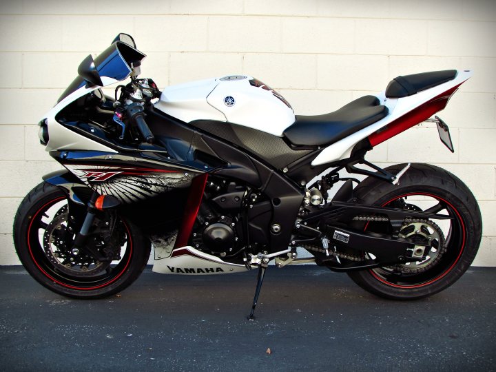 2012 Yamaha YZF R1 For Sale • J&M Motorsports
