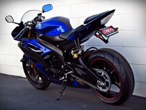 2012 Yamaha YZF R6 For Sale • J&M Motorsports
