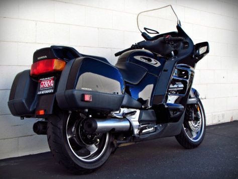 1999 honda st1100
