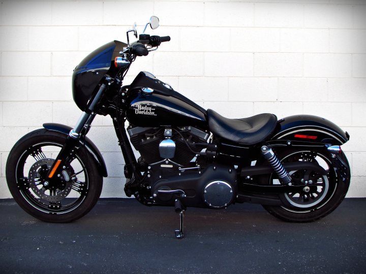 2014 street bob for sale