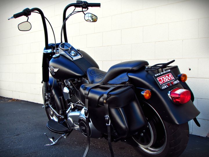 fatboy lo ape hangers