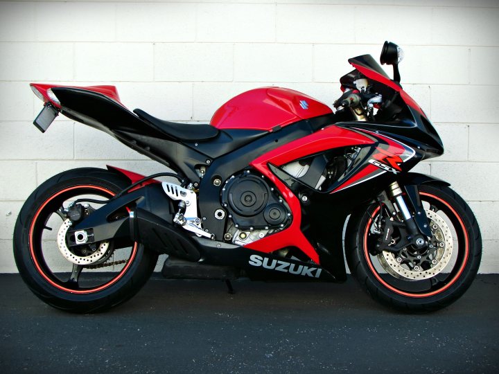 2006 Suzuki GSXR600 For Sale • J&M Motorsports