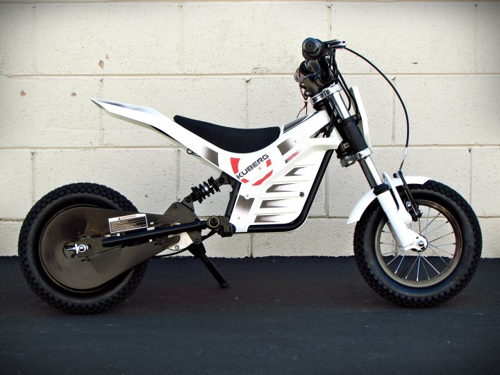 2015 Kuberg START Kids Electric Bike For Sale • J&M Motorsports 2015 Kuberg START Kids Electric Bike For Sale • J&M Motorsports