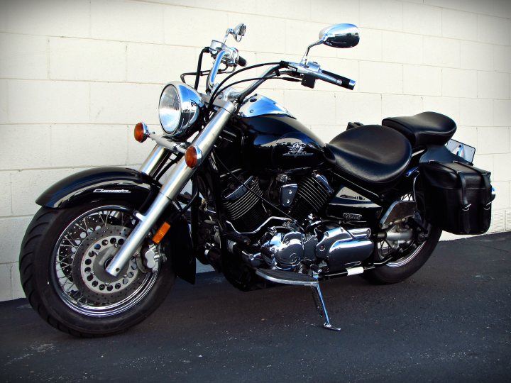 ワイルドスター 2002 Yamaha V-Star 1100 For Sale • J&M Motorsports