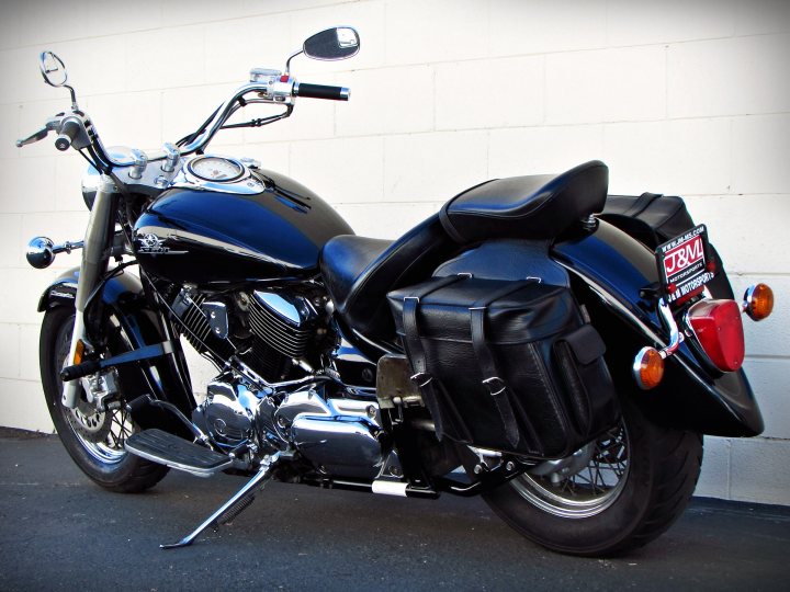 ワイルドスター 2002 Yamaha V-Star 1100 For Sale • J&M Motorsports
