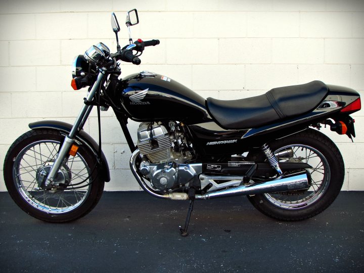 Honda cb250 store for sale